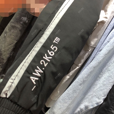 市场上装-夹克-靓仔夹克【实拍】