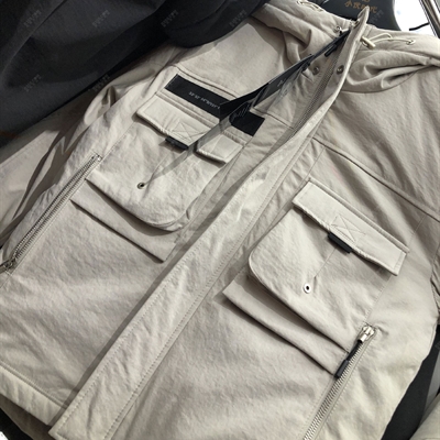 市场上装-夹克-靓仔夹克【实拍】