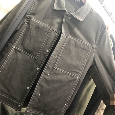 市场上装-夹克-靓仔夹克【实拍】