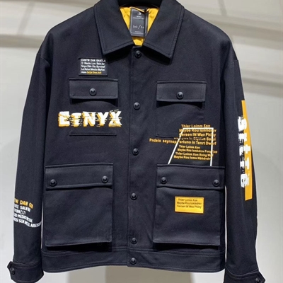 市场上装-夹克-休闲夹克【实拍】