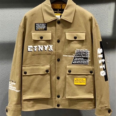 市场上装-夹克-休闲夹克【实拍】