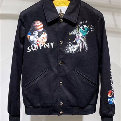 市场上装-夹克-休闲夹克【实拍】