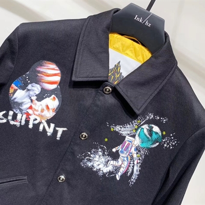 市场上装-夹克-休闲夹克【实拍】