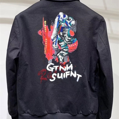 市场上装-夹克-休闲夹克【实拍】