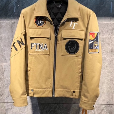 市场上装-夹克-欧货夹克【实拍】