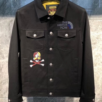 市场上装-夹克-欧货夹克【实拍】