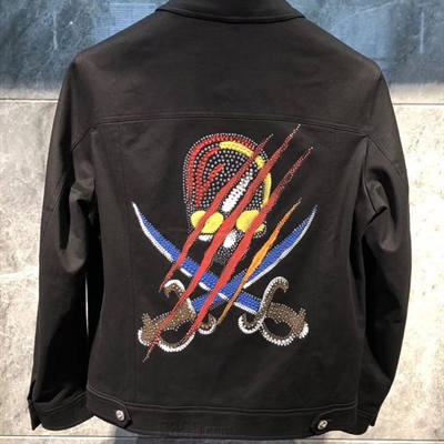 市场上装-夹克-欧货夹克【实拍】