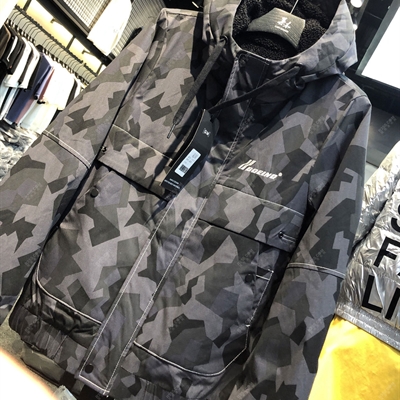 市场上装-夹克-休闲夹克【实拍】