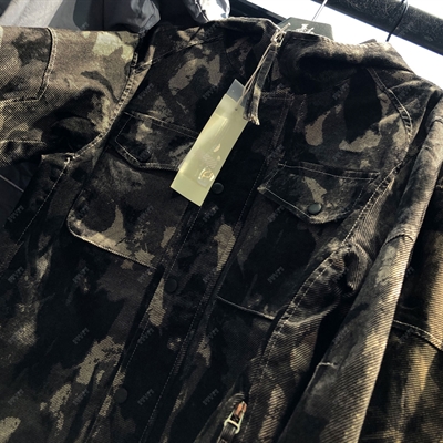 市场上装-夹克-休闲夹克【实拍】