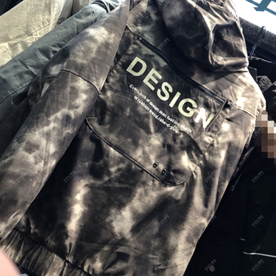 市场上装-夹克-休闲夹克【实拍】