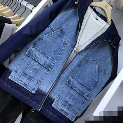 市场上装-夹克-休闲夹克【实拍】