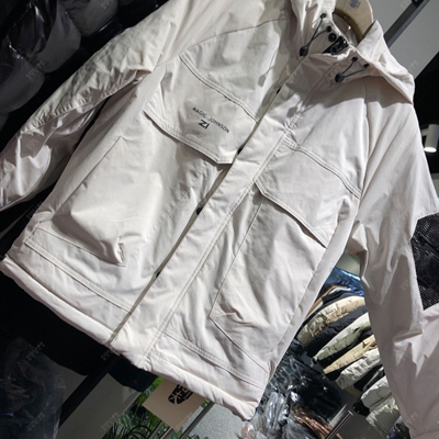 市场上装-夹克-休闲夹克【实拍】