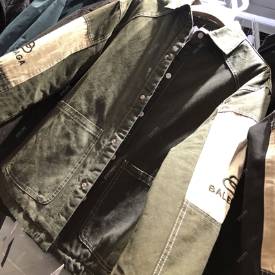 市场上装-夹克-休闲夹克【实拍】