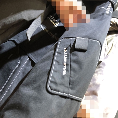 市场上装-夹克-休闲夹克【实拍】