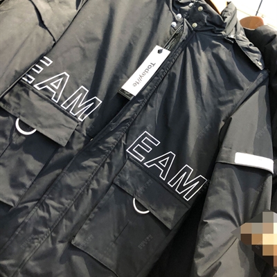 市场上装-夹克-休闲夹克【实拍】