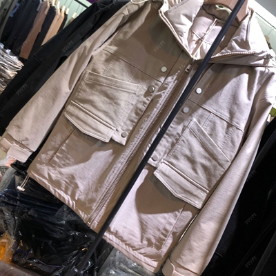 市场上装-夹克-休闲夹克【实拍】