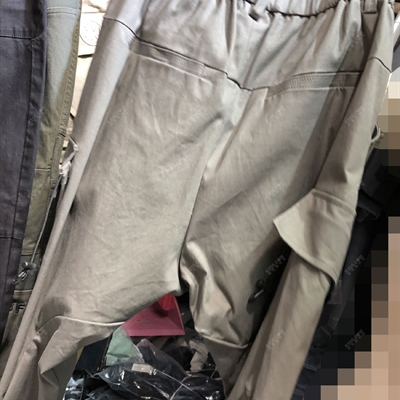 市场男裤-休闲-休闲时尚裤【实拍】