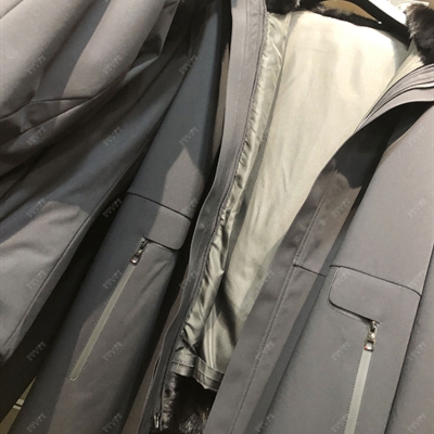 市场上装-大衣-时尚商务大衣【实拍】