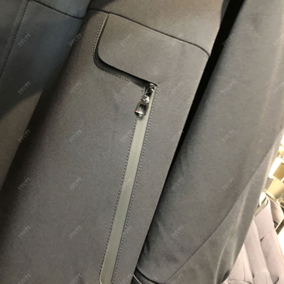 市场上装-大衣-时尚商务大衣【实拍】