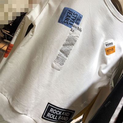 市场上装-卫衣-休闲卫衣【实拍】