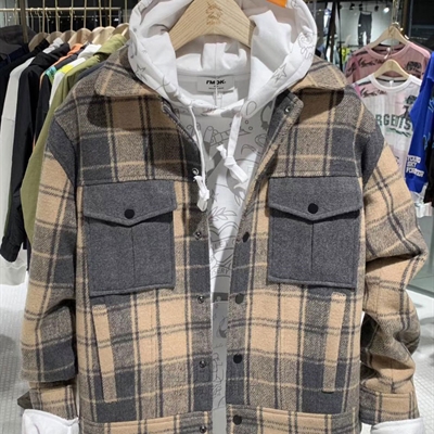 市场上装-夹克-靓仔夹克【实拍】