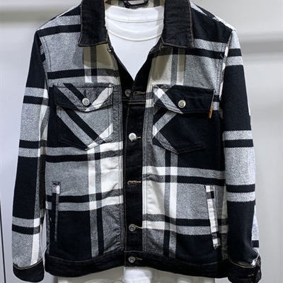 市场上装-夹克-靓仔夹克【实拍】