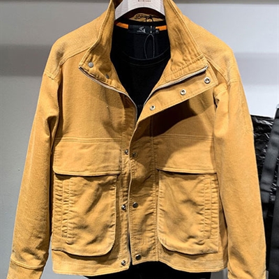 市场上装-夹克-靓仔夹克【实拍】