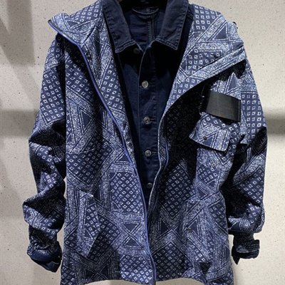 市场上装-夹克-休闲夹克【实拍】