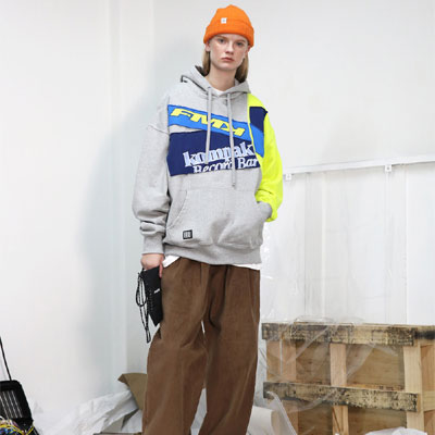 韩国《FROMMARK》2019-2020秋冬潮流前卫男女装