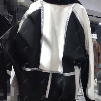 市场上装-夹克-休闲夹克【实拍】