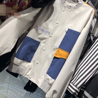 市场上装-夹克-休闲夹克【实拍】