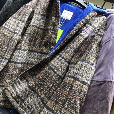 市场上装-夹克-休闲夹克【实拍】