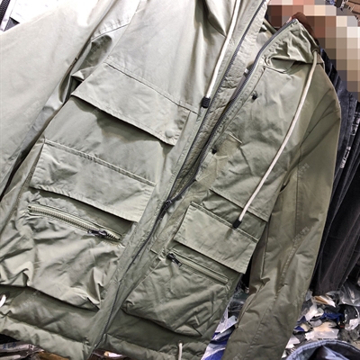 市场上装-夹克-休闲夹克【实拍】