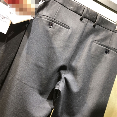 市场男裤-商务-时尚商务裤【实拍】