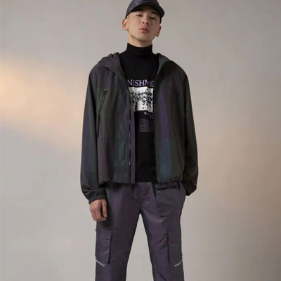 法国《Wasted Paris》2019-2020秋冬潮流前卫男装