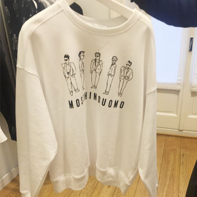 2020秋冬_Moschino_卫衣_欧洲大牌资料
