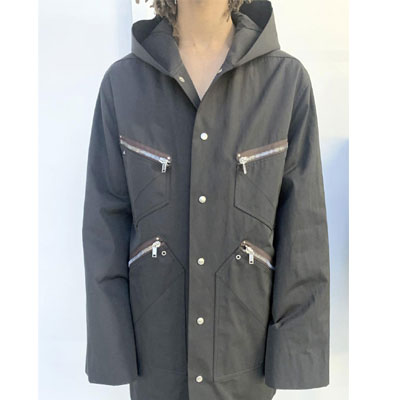 2020秋冬_Rick Owens_大衣_欧洲大牌资料