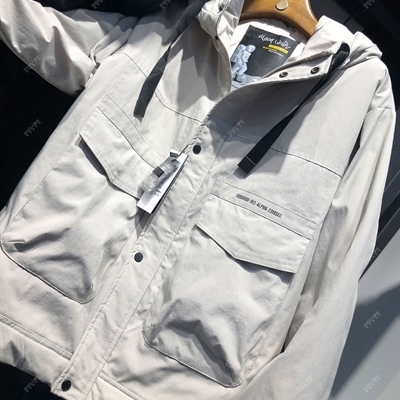 市场上装-夹克-靓仔夹克【实拍】