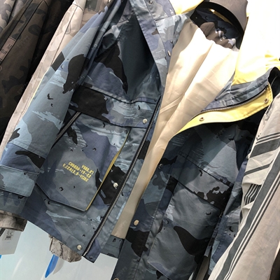 市场上装-夹克-休闲夹克【实拍】