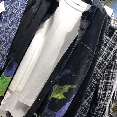 市场上装-夹克-休闲夹克【实拍】