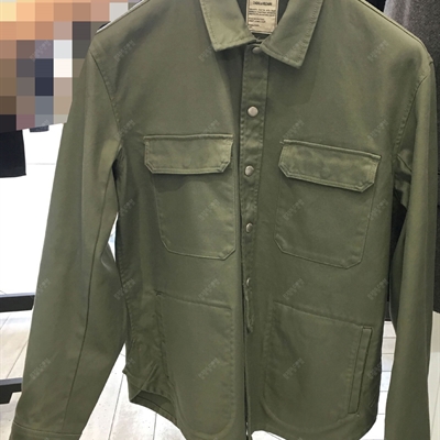 市场上装-夹克-休闲夹克【实拍】