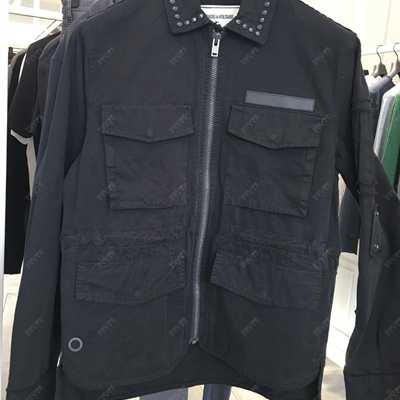 市场上装-夹克-休闲夹克【实拍】