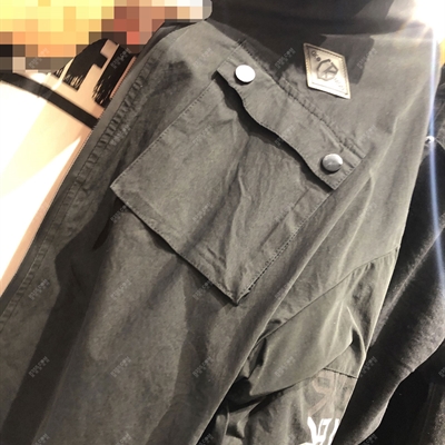 市场上装-夹克-休闲夹克【实拍】