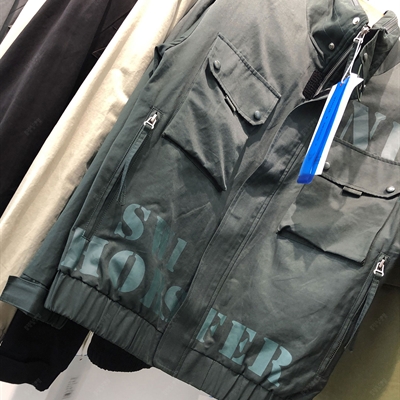 市场上装-夹克-微潮夹克【实拍】