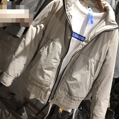 市场上装-夹克-休闲夹克【实拍】