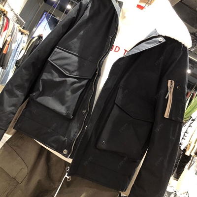 市场上装-夹克-休闲夹克【实拍】