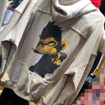 市场上装-卫衣-休闲卫衣【实拍】