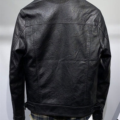 市场上装-皮衣-休闲皮衣【实拍】