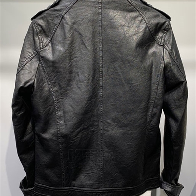 市场上装-皮衣-休闲皮衣【实拍】