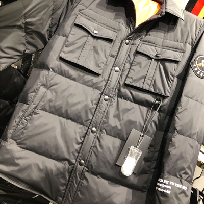 市场上装-棉衣/羽绒服-休闲棉服【实拍】